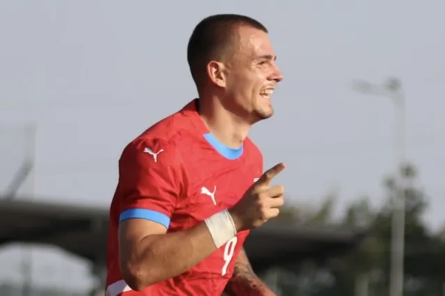 Další velká posila pro Sigmu, přichází útočník Sejk