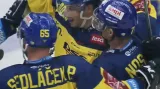 Gól v utkání Zlín – Litvínov: Nosek - 3:1 (27. min.)