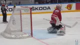 Gól v utkání Kanada - Finsko: Kivistö - 0:1 (27. minuta)
