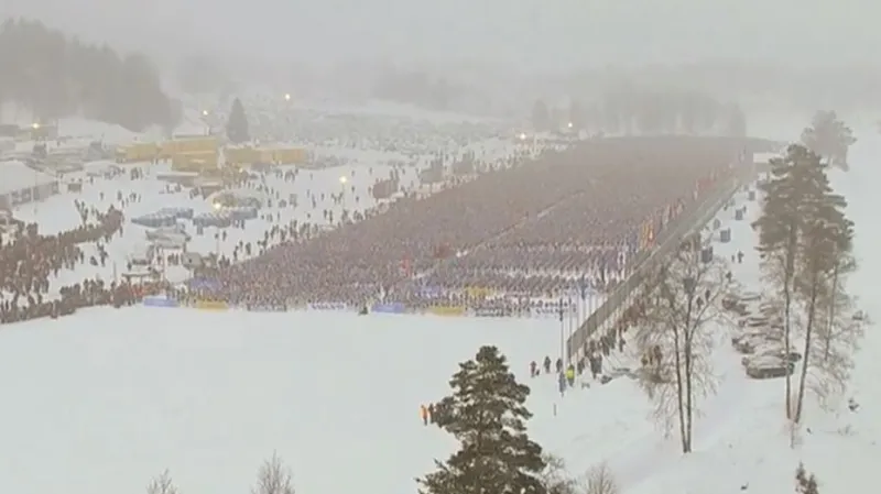 Smutná skončila na Vasově běhu třetí, Řezáč sedmý
