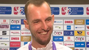 Štefela je zpět v Česku, úspěch pořád nevstřebal