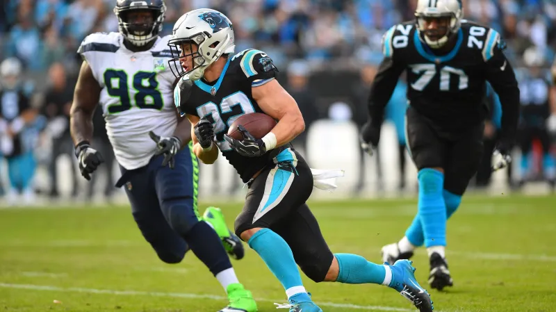 Utkání Carolina - Seattle