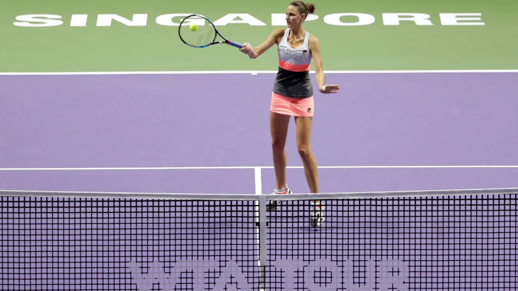 Karolína Plíšková