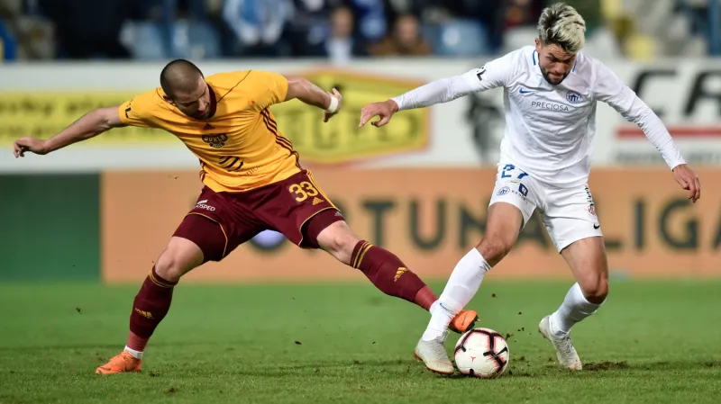 Přenos ČT: Sestřih a ohlasy utkání Slovan Liberec - Dukla Praha