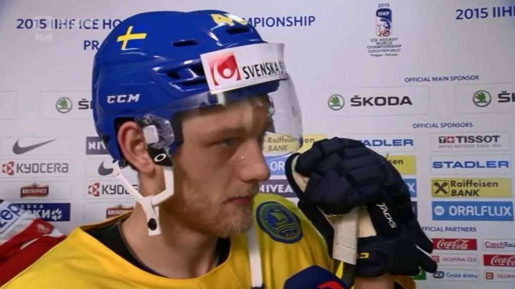 Möller: Dělali jsme hrubé chyby, které nám prohrály zápas