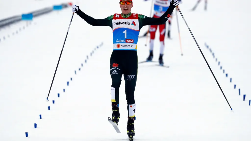 Sdruženář Eric Frenzel