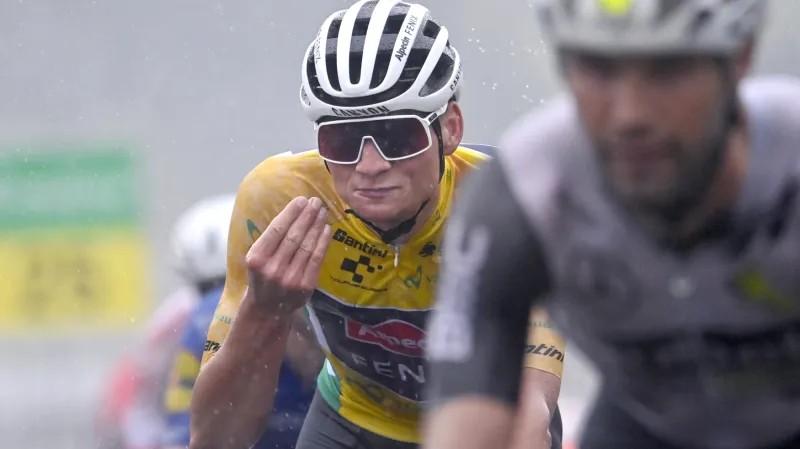 Mathieu van der Poel