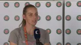 Kristýna Plíšková: Zápas se dal vyhrát