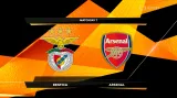 Sestřih utkání Benfica Lisabon – Arsenal