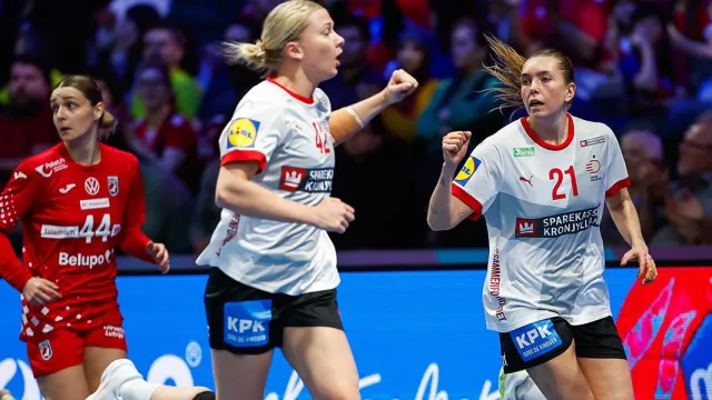 MS v házené žen 2025