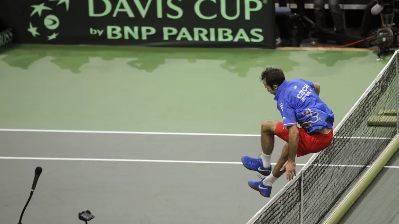 Sestřih a ohlasy rozhodující daviscupové dvouhry