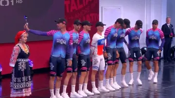 Slavné Giro bude opět s českou účastí