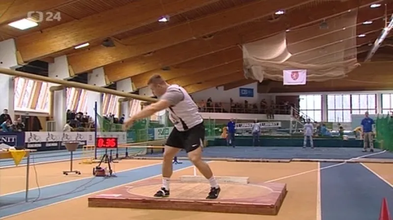 Na MČR byly k vidění světové atletické výkony