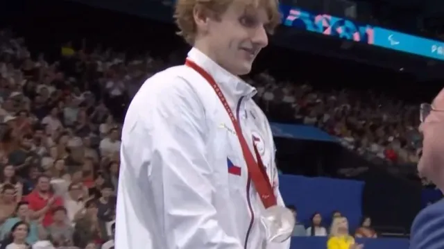 Kratochvíl: Je to krásné druhé místo. Kompletní sada by byla skvělá