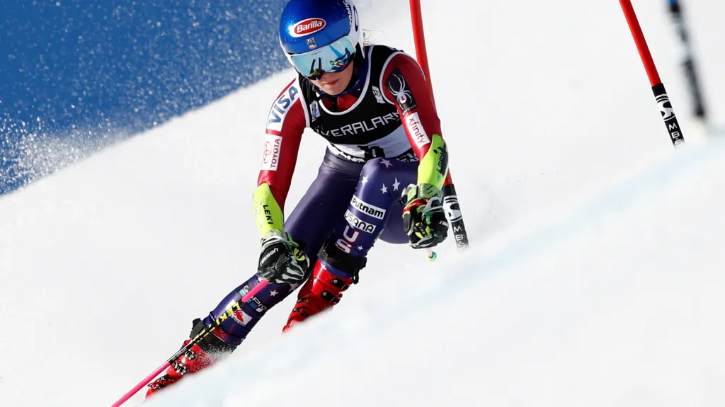 Mikaela Shiffrinová