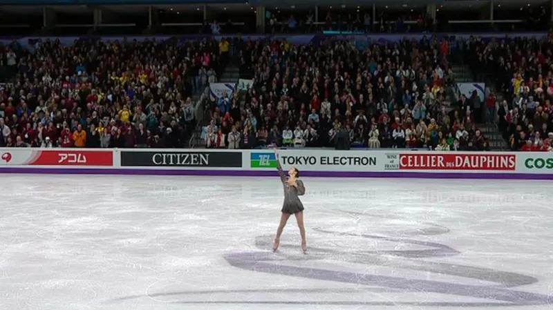 Suverénní Ju-na prožila vítězný návrat