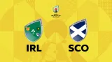 Záznam utkání Irsko - Skotsko