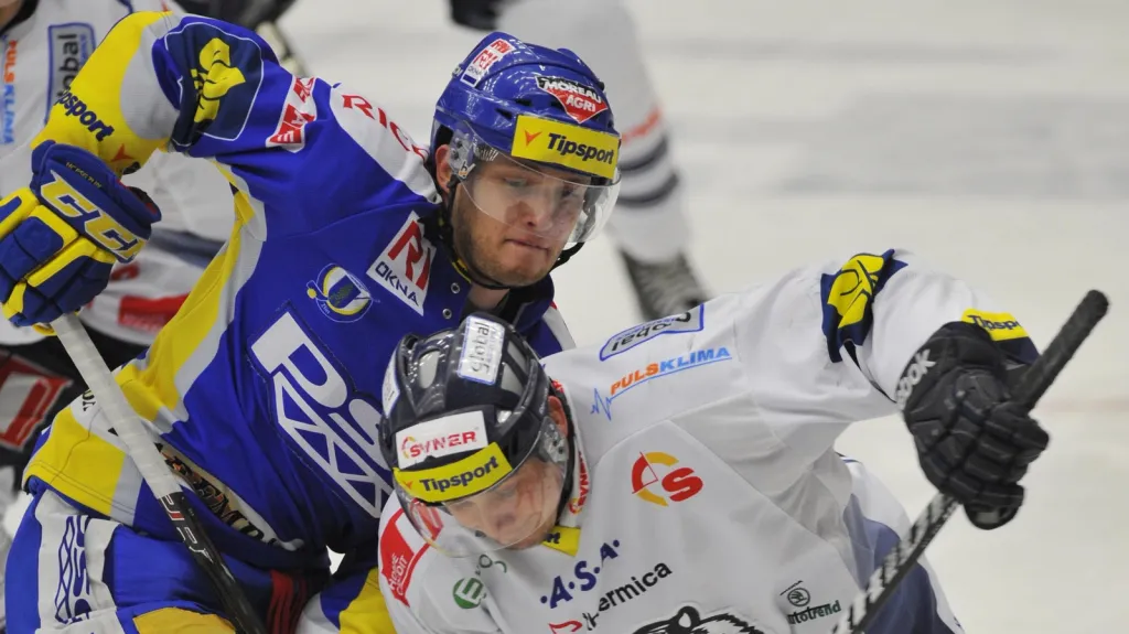 Utkání Zlín - Liberec