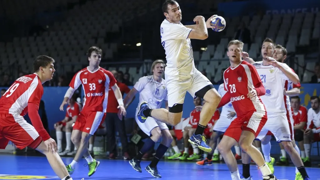 Utkání Polsko - Rusko