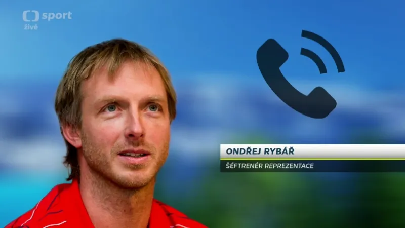 Šéftrenér Rybář: Nedaří se střelecky nulovat, což je v nabitém poli zásadní