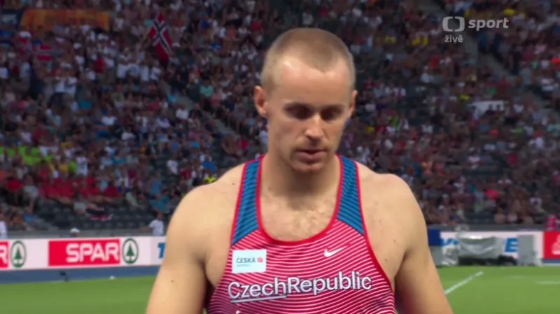 Nejlepší finálové pokusy českých oštěpařů