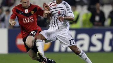 Besiktas Istanbul - Manchester United