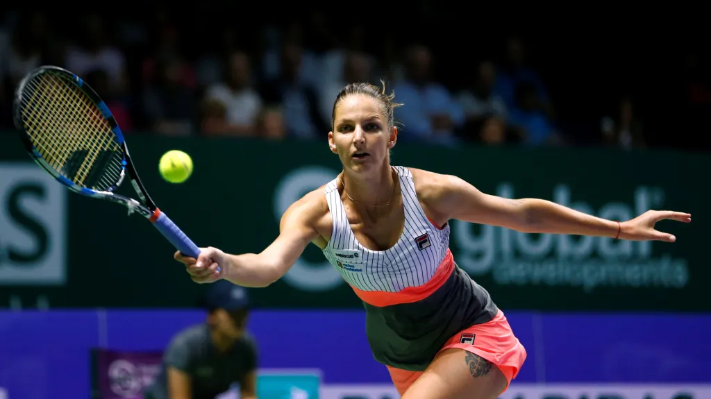 Karolína Plíšková