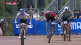 Závěr short tracku žen na SP v Araxá