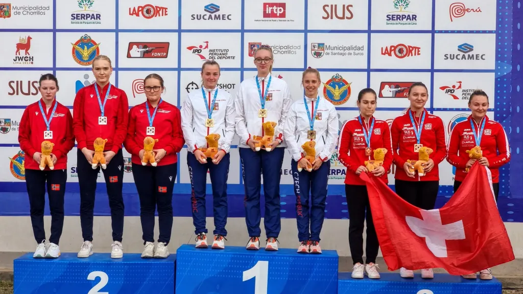 MSJ ve sportovní střelbě 2024
