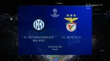 Sestřih utkání Inter Milán – Benfica Lisabon