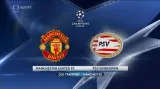 Sestřih utkání Manchester United - PSV