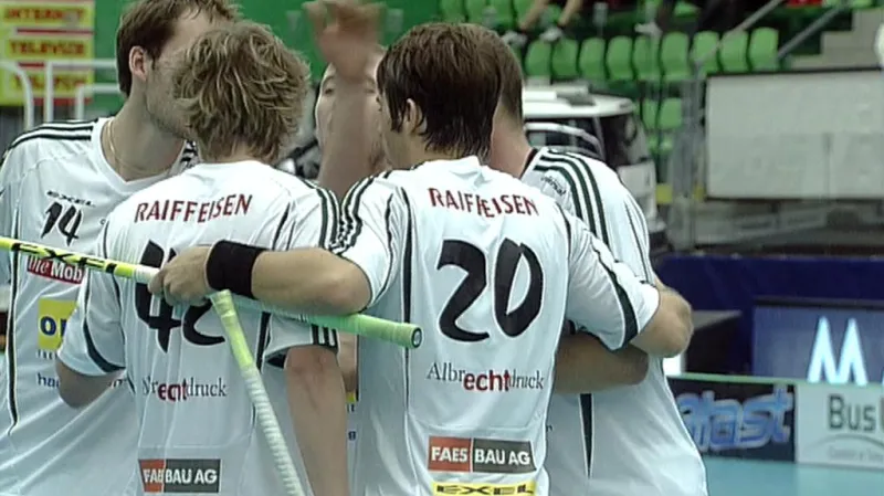 Utkání Mladá Boleslav - Wiler-Ersigen