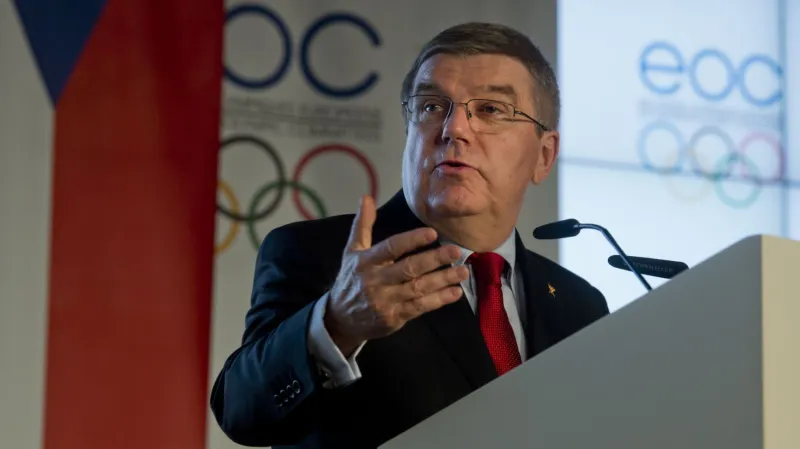 Praha hostí Valné shromáždění Evropských olympijských výborů