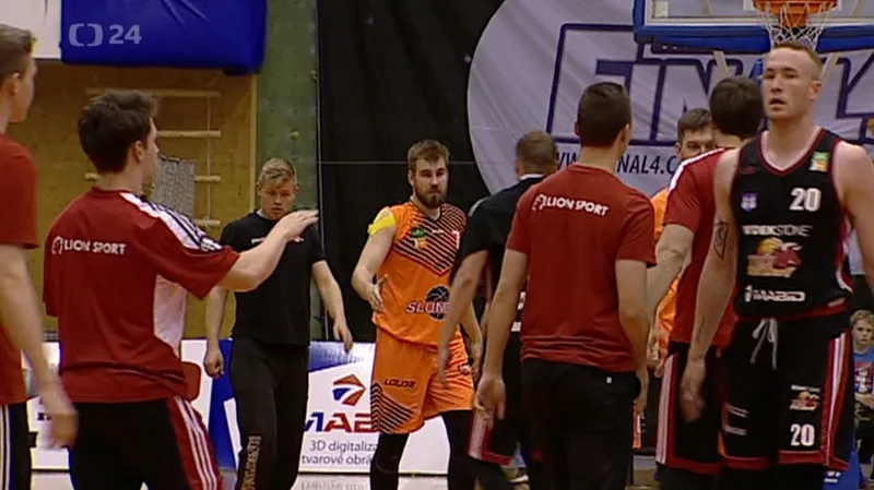 Svitavy ve čtvrtfinále i podruhé přehrály Ústí nad Labem