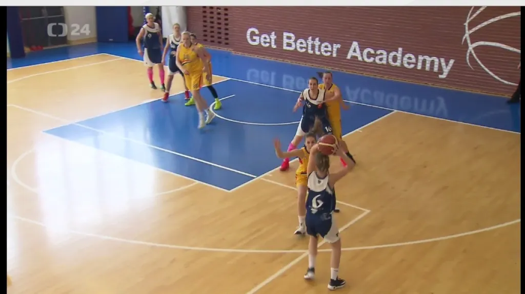 Vyloučené Kralupy a Sparta rozehrály vzájemnou sérii play-off