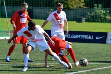 Utkání Brno - Pardubice