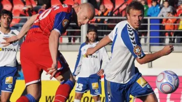 K vítězství Brna pomohl i Tomáš Došek