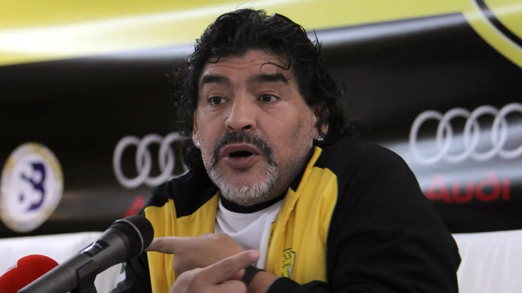 Diego Maradona