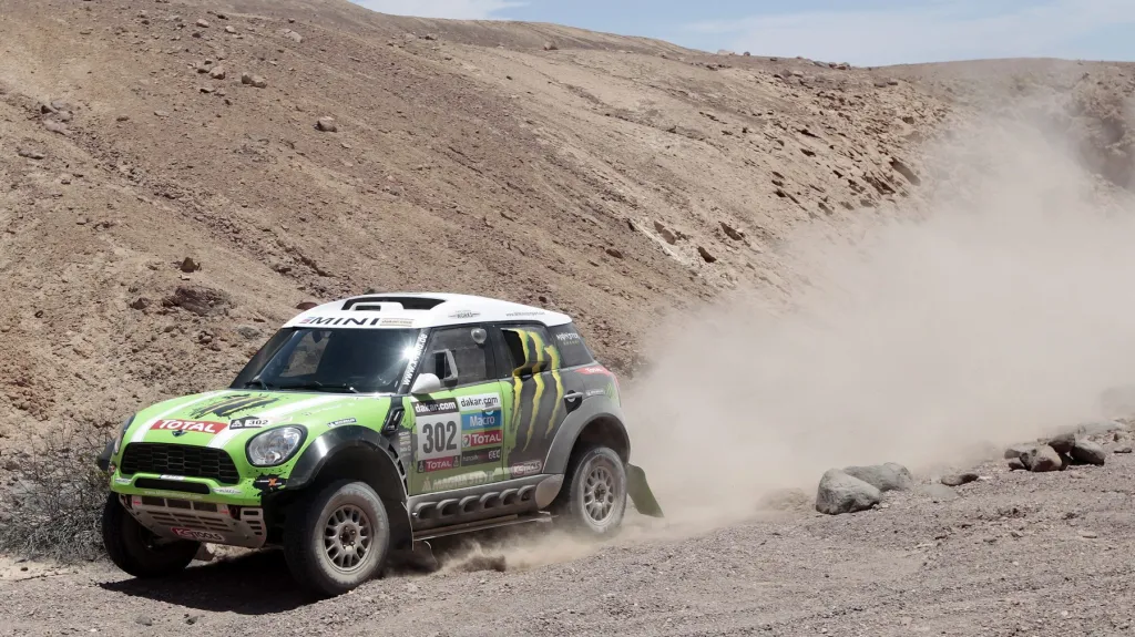 Stéphane Peterhansel 