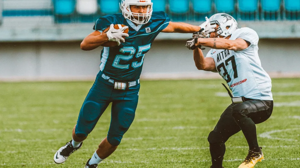 Nitra Knights – Ostrava Steelers