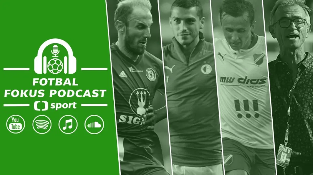 Fotbal fokus podcast 5. 10.