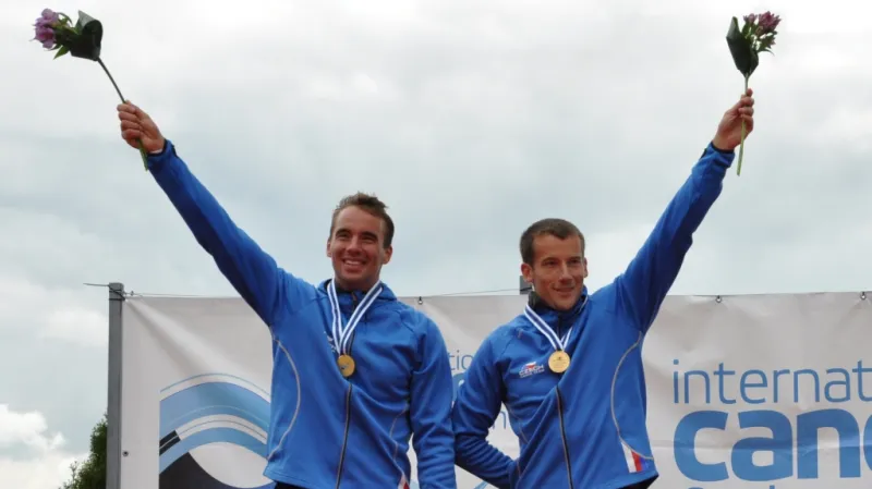 Světový pohár v rychlostní kanoistice 2013 Česko