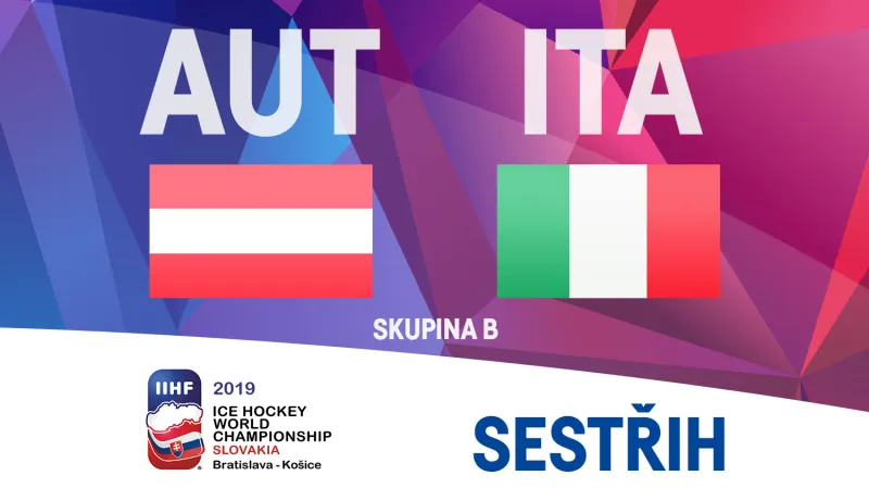 Sestřih utkání Rakousko - Itálie