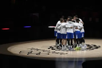 Čeští basketbalisté na olympiádě v Tokiu