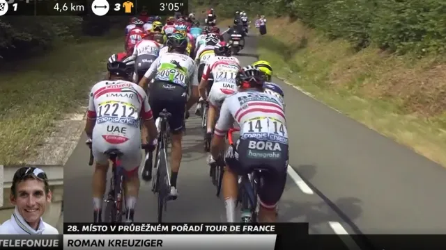 Kreuziger: Kopec mi neseděl, ale ztráta není tragédie