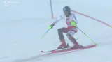 Nejlepší tři jízdy v 1. kole slalomu SP ve Schladmingu