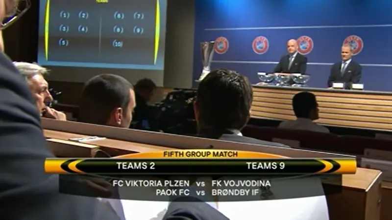 Plzeň vyzve v boji o EL Vojvodina, která ohromila vyřazením Sampdorie
