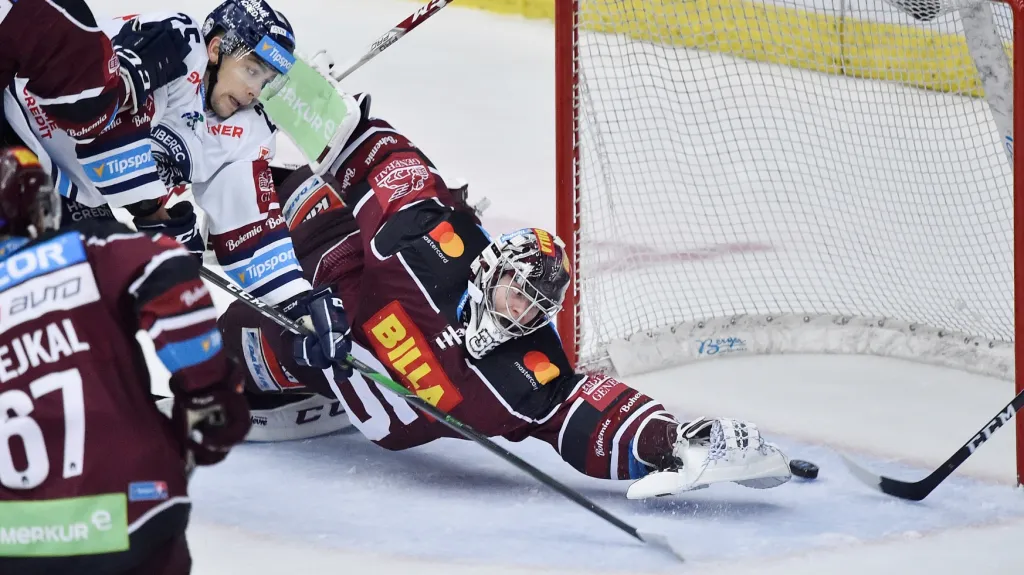 Liberec - Sparta, Lenc, Sedláček