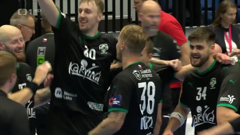 Sestřih utkání Dukla – Karviná