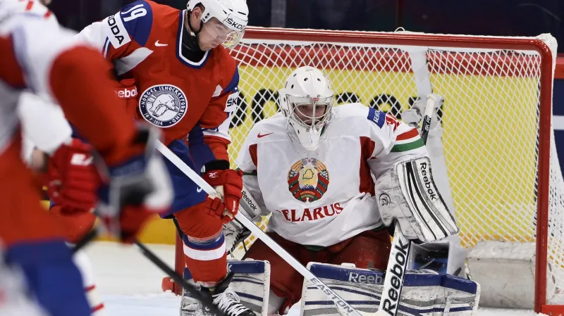 Sestřih utkání Norsko - Bělorusko